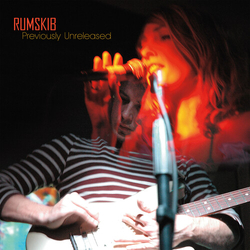 Rumskib Previously Unreleased GREEN (Dli) VINYL LP