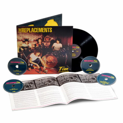 Replacements Tim (Let It Bleed Edition) (Box) CD