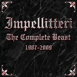 Impellitteri Complete Beast (Box) CD