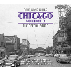 Down Home Blues Chicago Volume 3 Various Down Home Blues Chicago Volume 3 Various CD