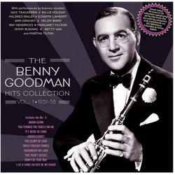 Benny Goodman Benny Goodman Hits Collection Vol. 1 1931-38 CD