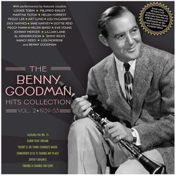 Benny Goodman Benny Goodman Hits Collection Vol. 2 1939-53 CD