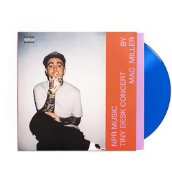 Mac Miller Npr Music Tiny Desk Concert VINYL LP