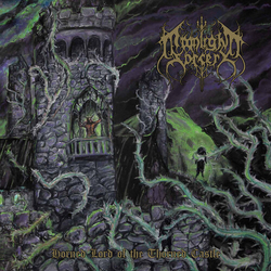 Moonlight Sorcery Horned Lord Of The Thorned Castle vinyl LP