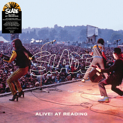 Slade Alive! At Reading vinyl LP