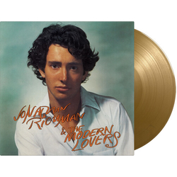 Richman,Jonathan & The Modern Lovers Jonathan Richman & The Modern Lovers (Colv) (Gol) vinyl LP