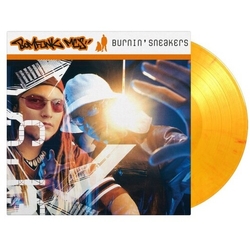 Bomfunk Mcs Burnin Sneakers VINYL LP