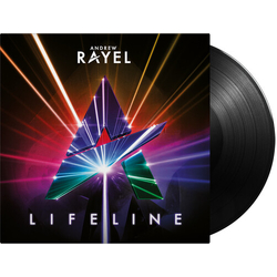 Andrew Rayel Lifeline  VINYL LP