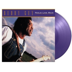 Buddy Guy Feels Like Rain (Colv) (Ltd) (Ogv) (Purp) (Hol) vinyl LP