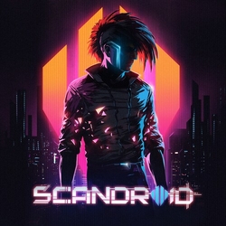 Scandroid Scandroid (Cyn) PINK (Wb) VINYL LP