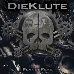 Die Klute Planet Fear vinyl LP