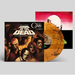 Claudio (Aniv) Simonetti Dawn Of The Dead - O.S.T. (Aniv) VINYL LP