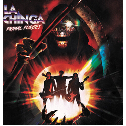 La Chinga Primal Forces VINYL LP