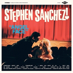 Stephen Sanchez Angel Face vinyl LP