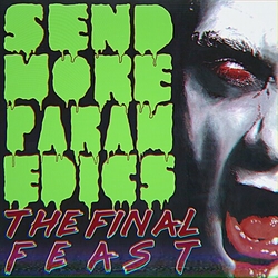 Final Feast Send More Paramedics VINYL LP