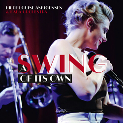 Asbjornsen,Hilde Louise & Kaba Orchestra Swing Of Its Own VINYL LP