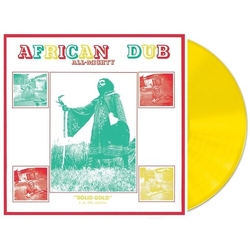 Gibbs,Joe & The Prosessionals African Dub Chapter 1 VINYL LP