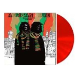 Gibbs,Joe & The Professionals African Dub Chapter 3 VINYL LP