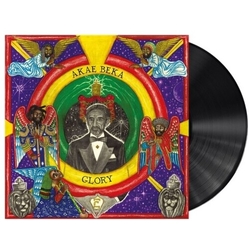 Akae Beka Glory vinyl LP