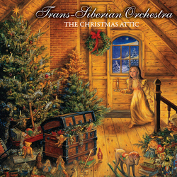 Trans-Siberian Orchestra Christmas Attic VINYL LP