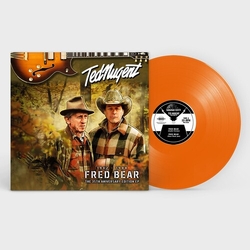 Ted Nugent Fred Bear (Aniv) vinyl LP