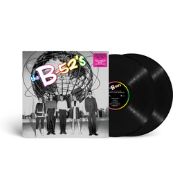 B-52S Time Capsule Songs For A Future Generation VINYL LP