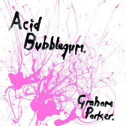 Graham Parker Acid Bubblegum PINK VINYL LP