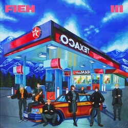 Fieh Iii vinyl LP