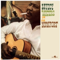 Muddy Waters At New Port (Bonus Tracks) VINYL LP