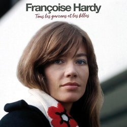 Francoise Hardy Tous Les Garcons Et Les Filles VINYL LP
