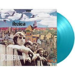 Fusion Border Town (Trq) VINYL LP