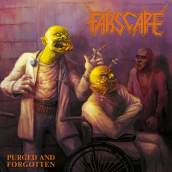 Farscape Purged And Forgotten VINYL LP
