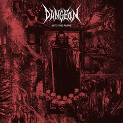 Dungeon Into The Ruins VINYL LP