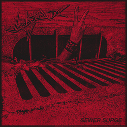 Vengeance Sewer Surge VINYL LP