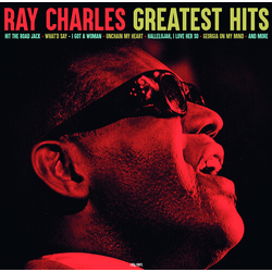 Ray Charles Greatest Hits VINYL LP
