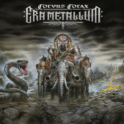 Corvus Corax Era Metallum VINYL LP