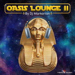 Dj Markarian Oasis Lounge Vol. Ii VINYL LP