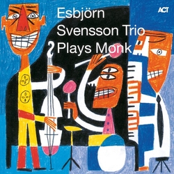 Esbjorn Trio (E.S.T.) Svensson Est Plays Monk vinyl LP