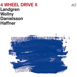 Landgren,Nils Wollny,Michael Danielsson,Lars 4 Wheel Drive Ii vinyl LP