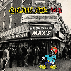 Sadhugold Golden Joe Vol. 3 VINYL LP