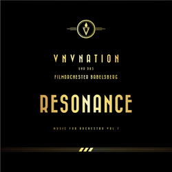 Vnv Nation & The Babelsberg Film Orchestra Resonance vinyl LP