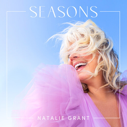 Natalie Grant Seasons VINYL LP