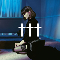 Crosses Goodnight, God Bless, I Love U, Delete. VINYL LP
