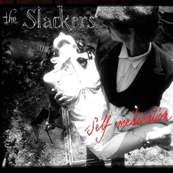 Slackers Self Medication (Wsv) vinyl LP