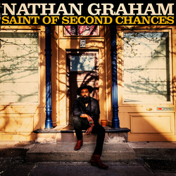 Nathan Graham Saint Of Second Chances VINYL LP