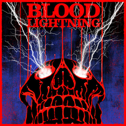 Blood Lightning Blood Lightning VINYL LP