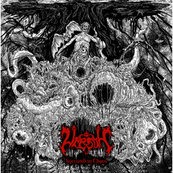 Vrenth Succumb To Chaos VINYL LP