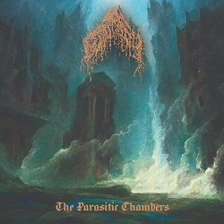 Conjureth Parasitic Chambers VINYL LP