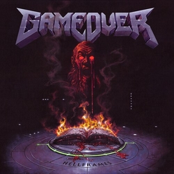 Game Over Hellframes VINYL LP