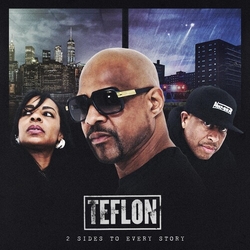 Teflon Dj Premier & Jazimoto 2 Sides To Every Story vinyl LP
